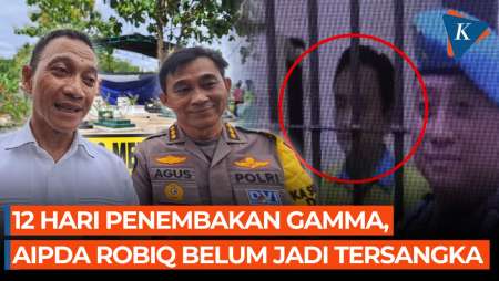 Sudah 12 Hari Penembakan Gamma, Aipda Robig Belum Juga Jadi Tersangka