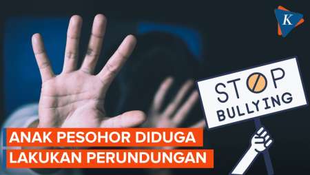 Binus School Benarkan Anak Selebritis VR Diduga Terlibat Perundungan