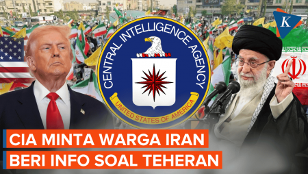 Jelang Perundingan Ketiga, CIA Rekrut "Simpatisan" Warga Iran