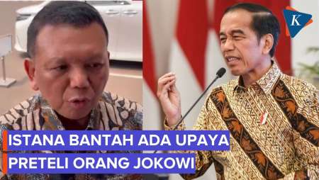 Prabowo Reshuffle Listyo Sigit-Pratikno, Istana Bantah Preteli Orang Jokowi