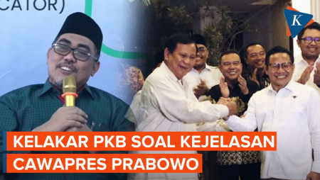 Soal Kejelasan Koalisi dengan Gerindra, PKB: Lu Enggak Jelas Gua Lepas