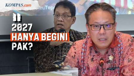 DPR Cecar Purbaya Soal Kerangka Ekonomi 2027 Tak Detail, Pertanyakan Peran Danantara
