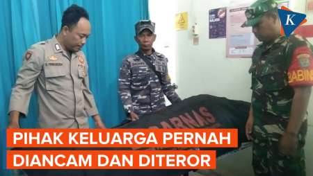 Keluarga Bocah yang Ditemukan Tewas di Pantai Cihara Lebak Pernah Diteror