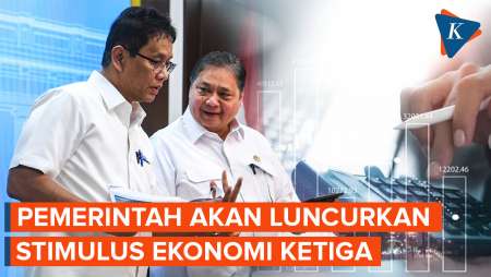 Bocoran Menkeu Purbaya: Ada Stimulus Ekonomi Baru Buat Rakyat