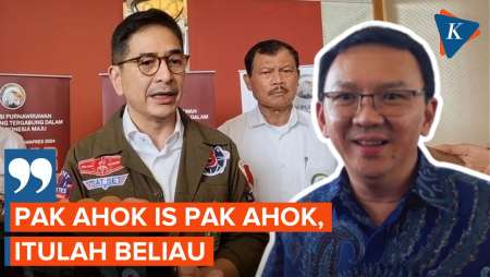 Ahok Keras ke Jokowi, TPN Ganjar-Mahfud: Tak Ada Arahan dari Kami