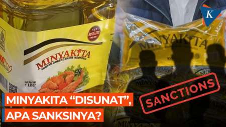 Ini Sanksi bagi Produsen “Penyunat” Takaran MinyaKita