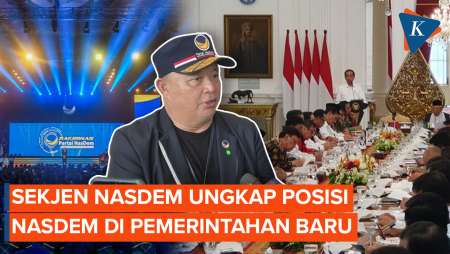 Teka-teki Posisi Nasdem, Gabung Koalisi atau Jadi Oposisi