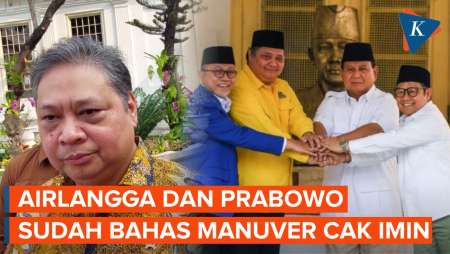 Cak Imin Dikabarkan Jadi Cawapres Anies, Golkar: Tak Ada Komunikasi!