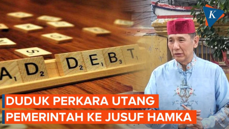 Duduk Perkara Jusuf Hamka Vs Pemerintah soal Utang Rp 179 Miliar