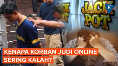 Kenapa Korban Judi Online Sering kalah? Ini Pengakuan Pengelola Situsnya