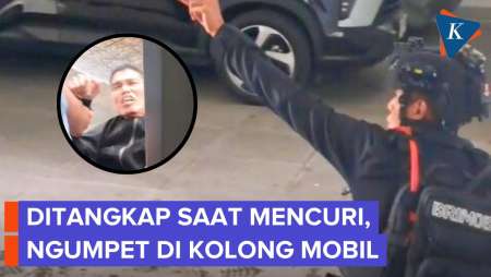 Pembunuh Anak Politikus PKS Ditangkap Saat Mencuri Di Rumah Warga