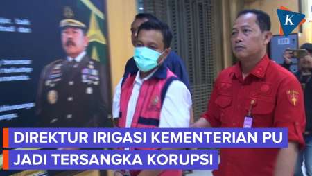 Diduga Memeras Rp 2 M, Pejabat Kementerian PU Jadi Tersangka