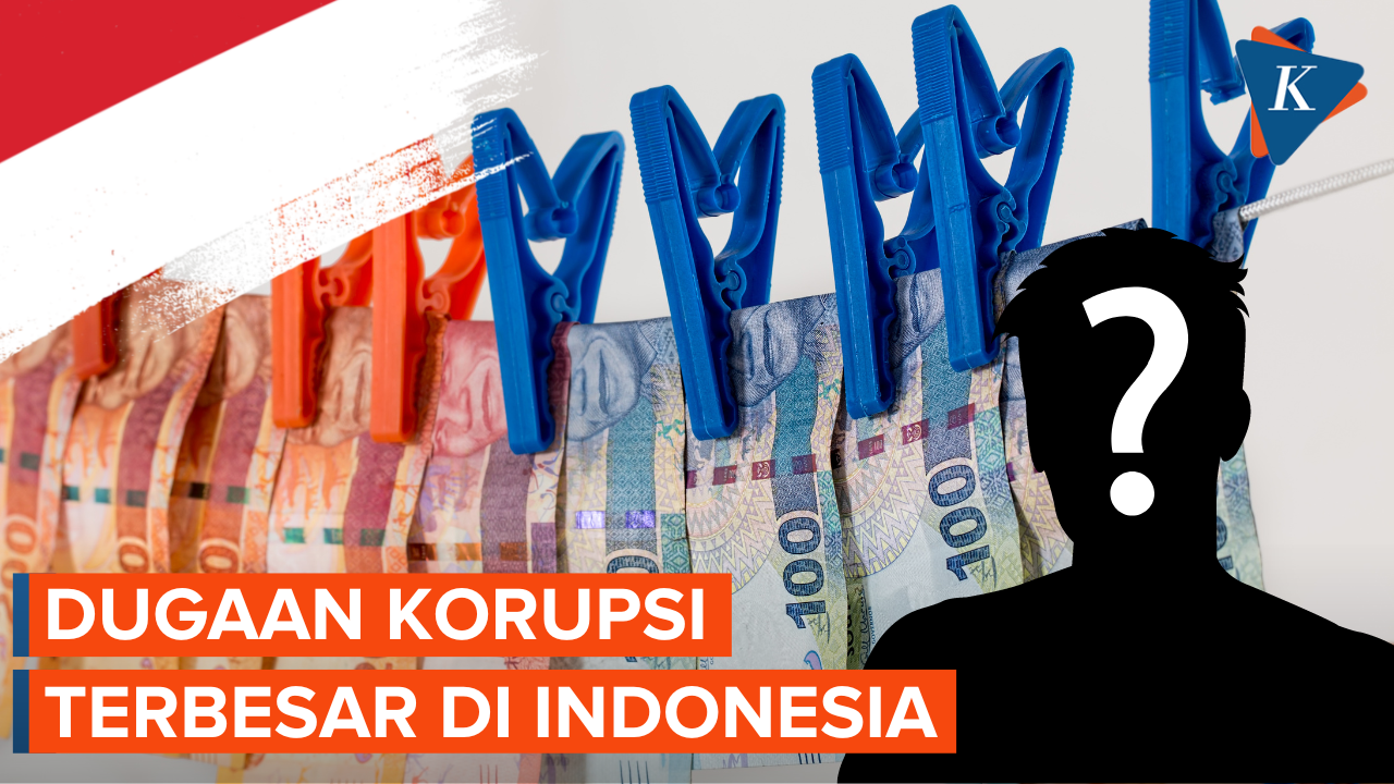 Ini Dia Pemegang Rekor Korupsi Terbesar di Indonesia