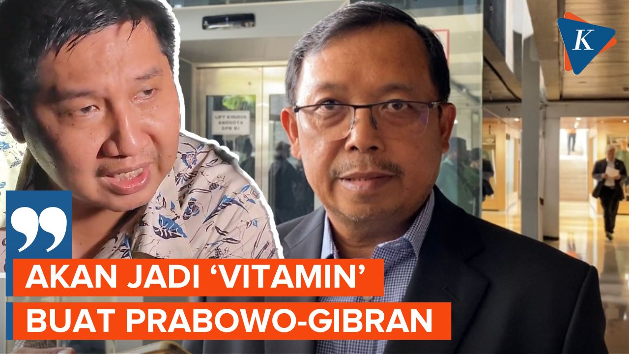 Video: Maruarar Tinggalkan PDI-P, Dinanti Bergabung Kubu Prabowo-Gibran