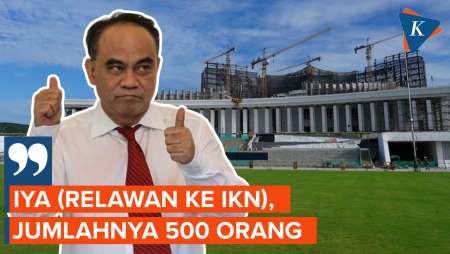 Ketum Projo Budi: Jokowi Kumpulkan 500 Relawan di IKN pada 11 Agustus