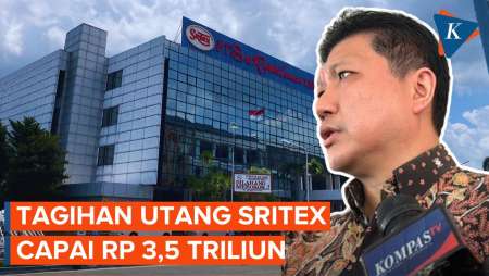 Kejagung: Sritex Punya Tagihan Utang Rp 3,5 Triliun dari Puluhan Bank