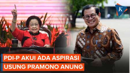 PDI-P Akui Ada Aspirasi untuk Usung Pramono Anung, Bagaimana dengan Anies?