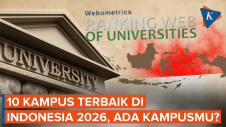 Daftar 10 Universitas Terbaik Di Indonesia, Apakah Kampus Impian Anda Termasuk?