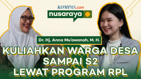 NR #73: Kotanya Diberkahi Migas, Bupati Bojonegoro Berupaya Benahi Pendidikan & Infrastuktur