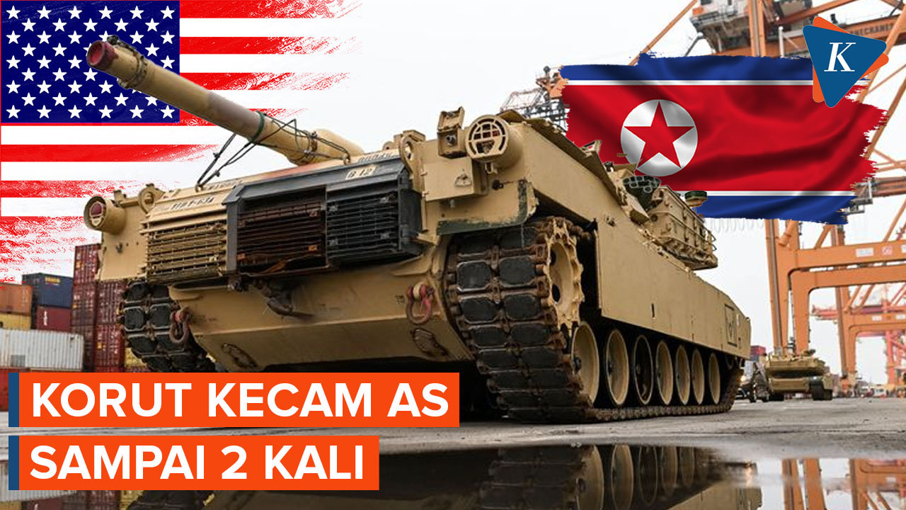 Korea Utara Kecam Amerika Serikat karena Kirim Tank ke Ukraina