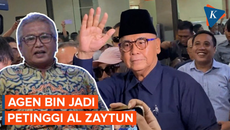 Pendiri Ungkap Oknum Agen BIN Jadi Petinggi di Al Zaytun