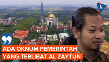 Ada Oknum Pemerintah yang Diduga Terlibat dalam Lingkaran Ponpes Al Zaytun