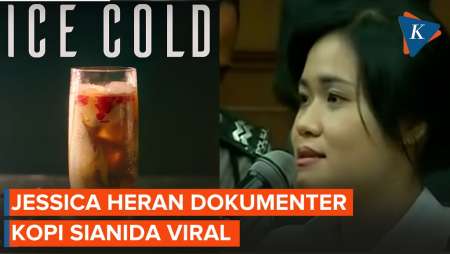 Komentar Jessica Wongso soal Film Dokumenter Kopi Sianida di Netflix