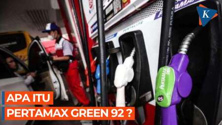 Pertamax Green 92 Bakal Gantikan Pertalite, BBM Apa itu ?