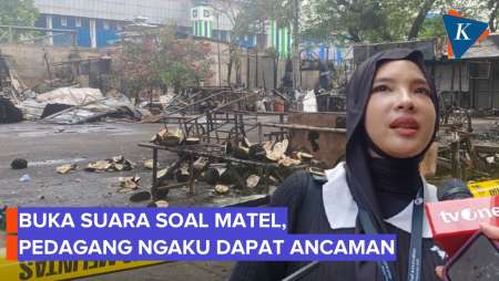Pedagang Kalibata Dapat Ancaman Buntut 2 Matel Tewas Dikeroyok