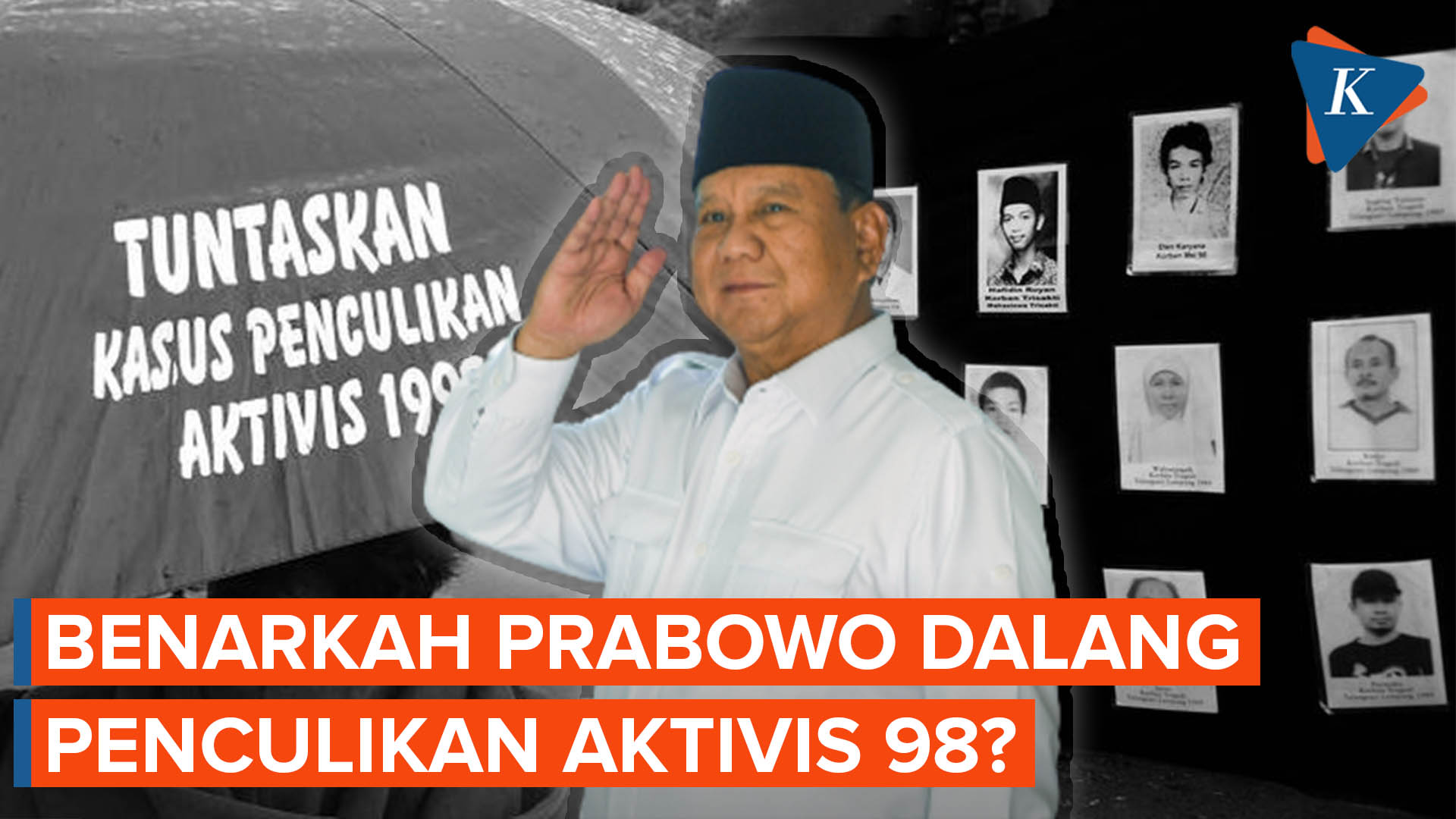 Fadli Zon Bantah Prabowo Dalang Penculikan Aktivis Tahun 1998