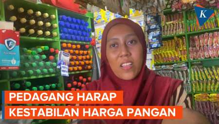 Rekor Kenaikan Harga Beras Tertinggi, Pedagang Minta Pemerintah Stabilkan Jelang Ramadhan