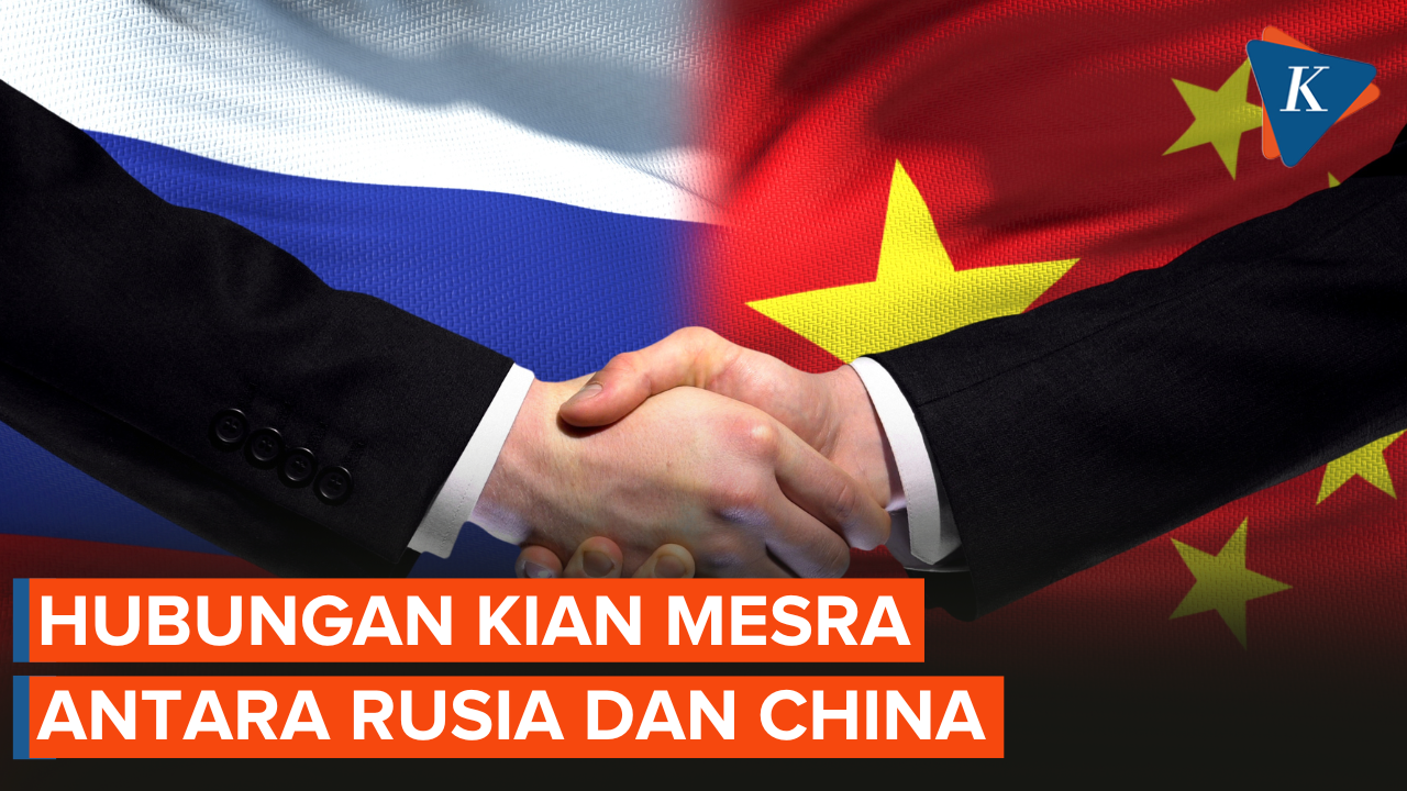 PM Rusia Kunjungi China: Beijing-Moskwa Erat, Semakin Cuek dengan Sanksi Barat