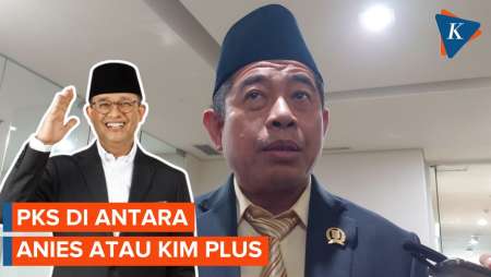 PKS Masih Ngotot Dukung Anies, tapi Ada Batas Waktunya