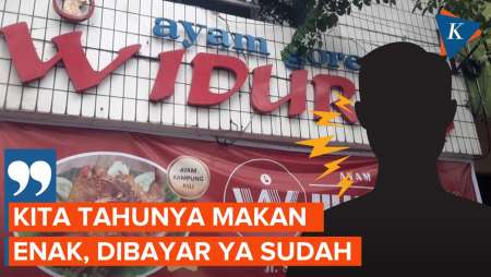 Pengakuan Konsumen Tetap Ayam Widuran, Setop Konsumsi Usai Tahu Nonhalal