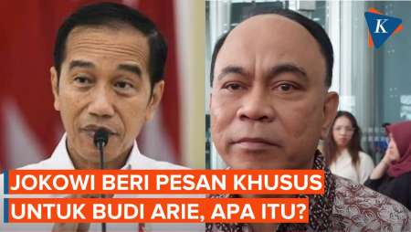 Budi Arie Dapat Pesan Khusus dari Jokowi Jelang Akhir Masa Jabatan, Apa Itu?