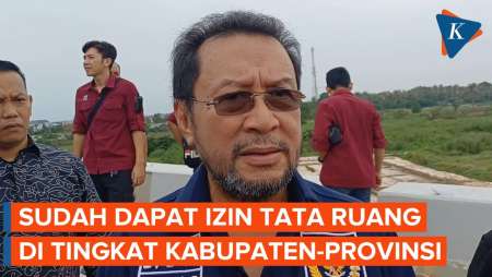 Menteri ATR Minta PSN PIK 2 Dikaji Ulang, Ini Kata Pimpinan DPD