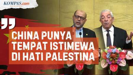 [FULL] Pidato Hamas-Fatah Usai Dipersatukan oleh China, Amerika Gerah