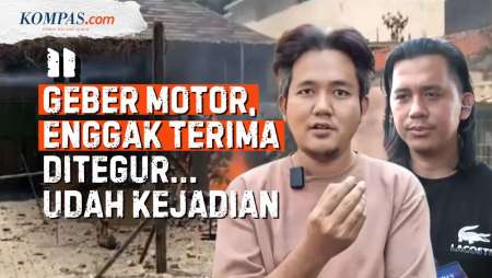 Polisi Dan Pedagang Nasi Uduk Ungkap Duduk Perkara Bentrok Maut Di Menteng, Polsek Digeruduk