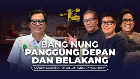 Mengulik Panggung Depan dan Panggung Belakang Pramono Anung | BEGINU