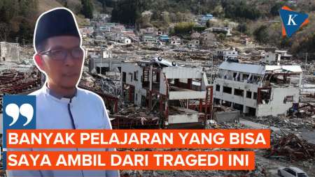 20 Tahun Tsunami Aceh, Ada Hikmah di Balik Tragedi