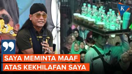 Miftah Maulana Minta Maaf Usai Olok-olok Penjual Es Teh dan Tuai Kritik Netizen