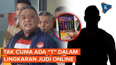 Tak Cuma T! Benny Rhamdani Ungkap Inisial Lain dalam Pusaran Judi Online, Siapa?