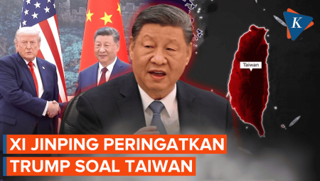 Dikunjungi Trump, Xi Jinping Ingatkan AS Hindari Perang Berbahaya