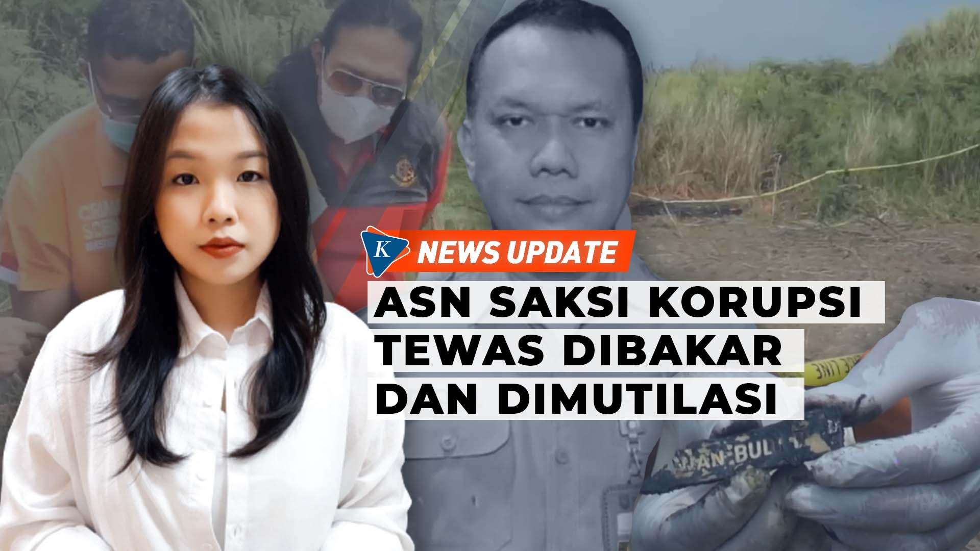 Polisi Tunggu Hasil DNA Ungkap Misteri ASN Korban Mutilasi di Semarang