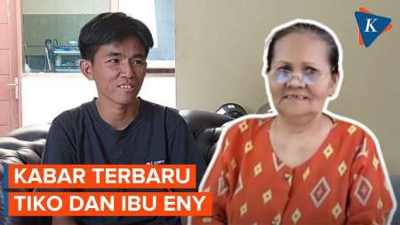 Begini Nasib Tiko yang Dulu Huni Rumah Mewah Terbengkalai