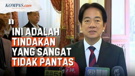 Taiwan "Panas" Setelah China Main Api Di Dekat Jepang