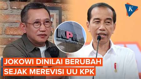 Sikap Jokowi Dinilai Berubah di Periode Kedua, Pengamat: Dari Sejak Merevisi UU KPK