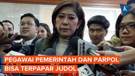 Meutya Hafid Jelaskan Maksud Komdigi Jadi Pintu Masuk Pengungkapan Judi Online