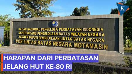 Sederet Masalah di Perbatasan Indonesia-Timor Leste: Jalan Rusak Berat, Sering Mati Listrik