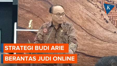 Budi Arie Pamer Prestasi Berantas Judol dan Pinjol Ilegal